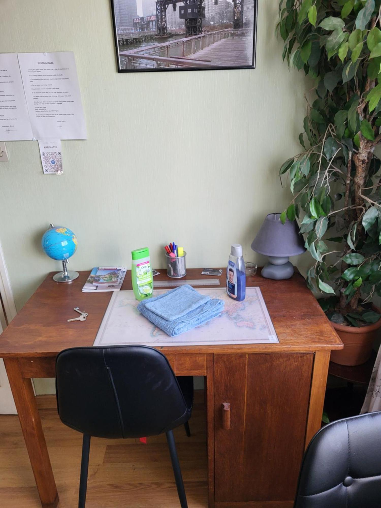 Studio Colmar Extérieur photo